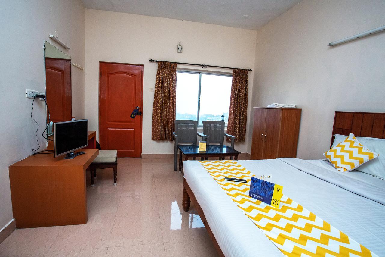 Fabhotel Cool Stay Kodaikanal Exteriör bild