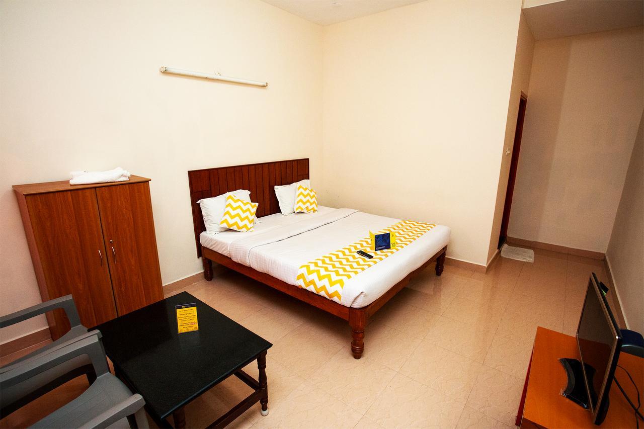 Fabhotel Cool Stay Kodaikanal Exteriör bild