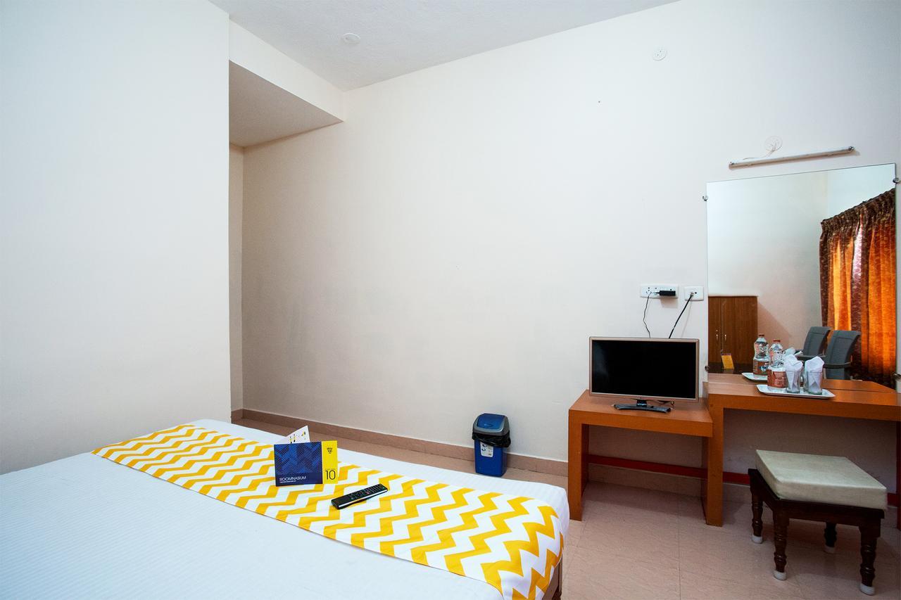 Fabhotel Cool Stay Kodaikanal Exteriör bild