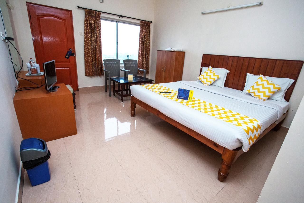Fabhotel Cool Stay Kodaikanal Exteriör bild