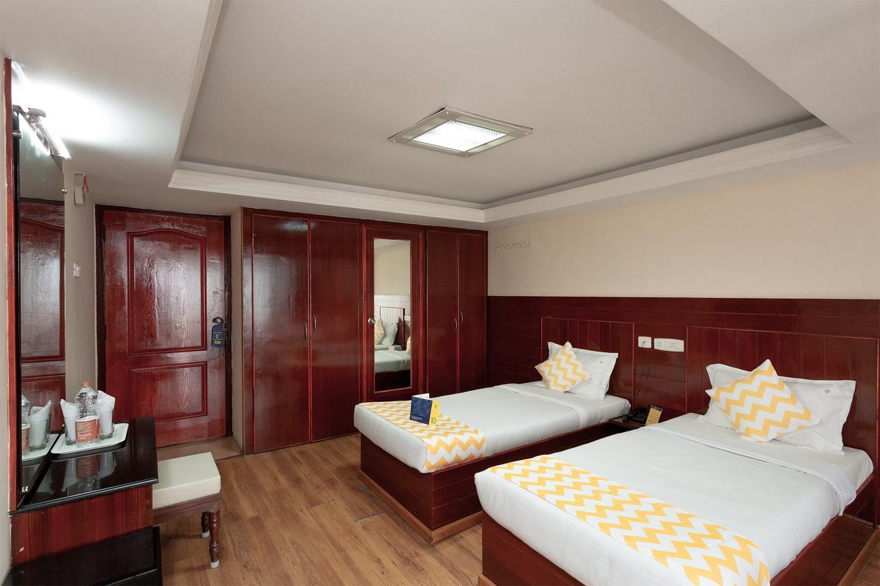 Fabhotel Cool Stay Kodaikanal Exteriör bild