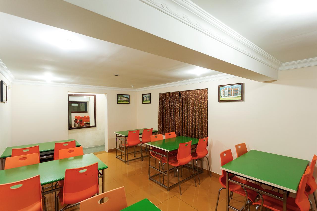 Fabhotel Cool Stay Kodaikanal Exteriör bild