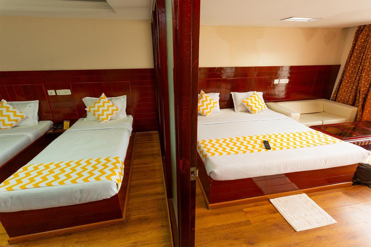 Fabhotel Cool Stay Kodaikanal Exteriör bild