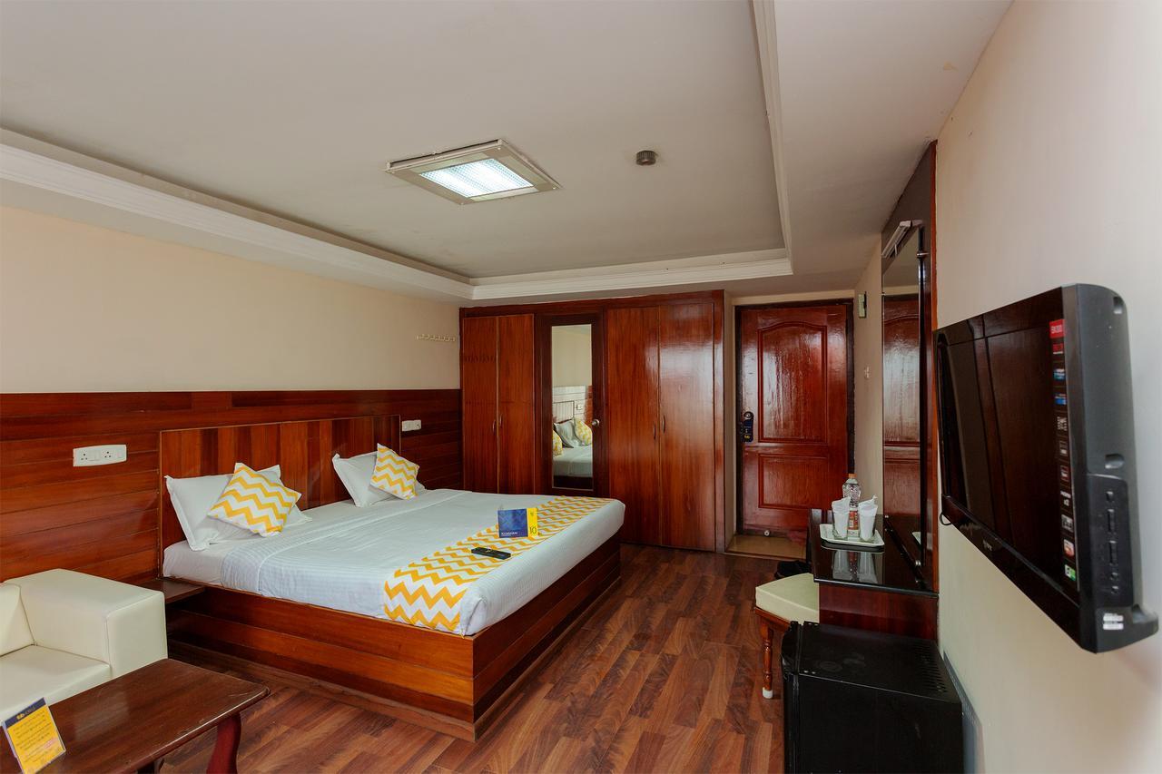 Fabhotel Cool Stay Kodaikanal Exteriör bild