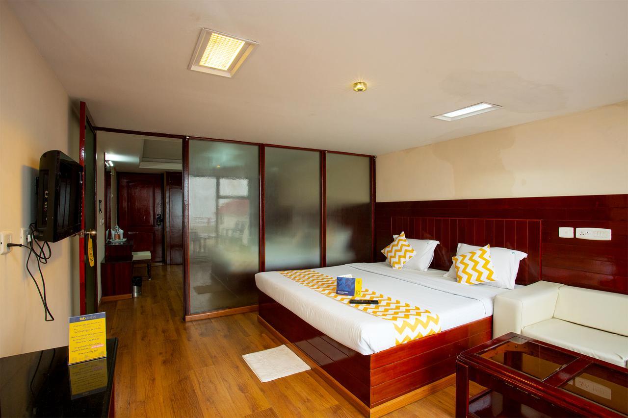 Fabhotel Cool Stay Kodaikanal Exteriör bild