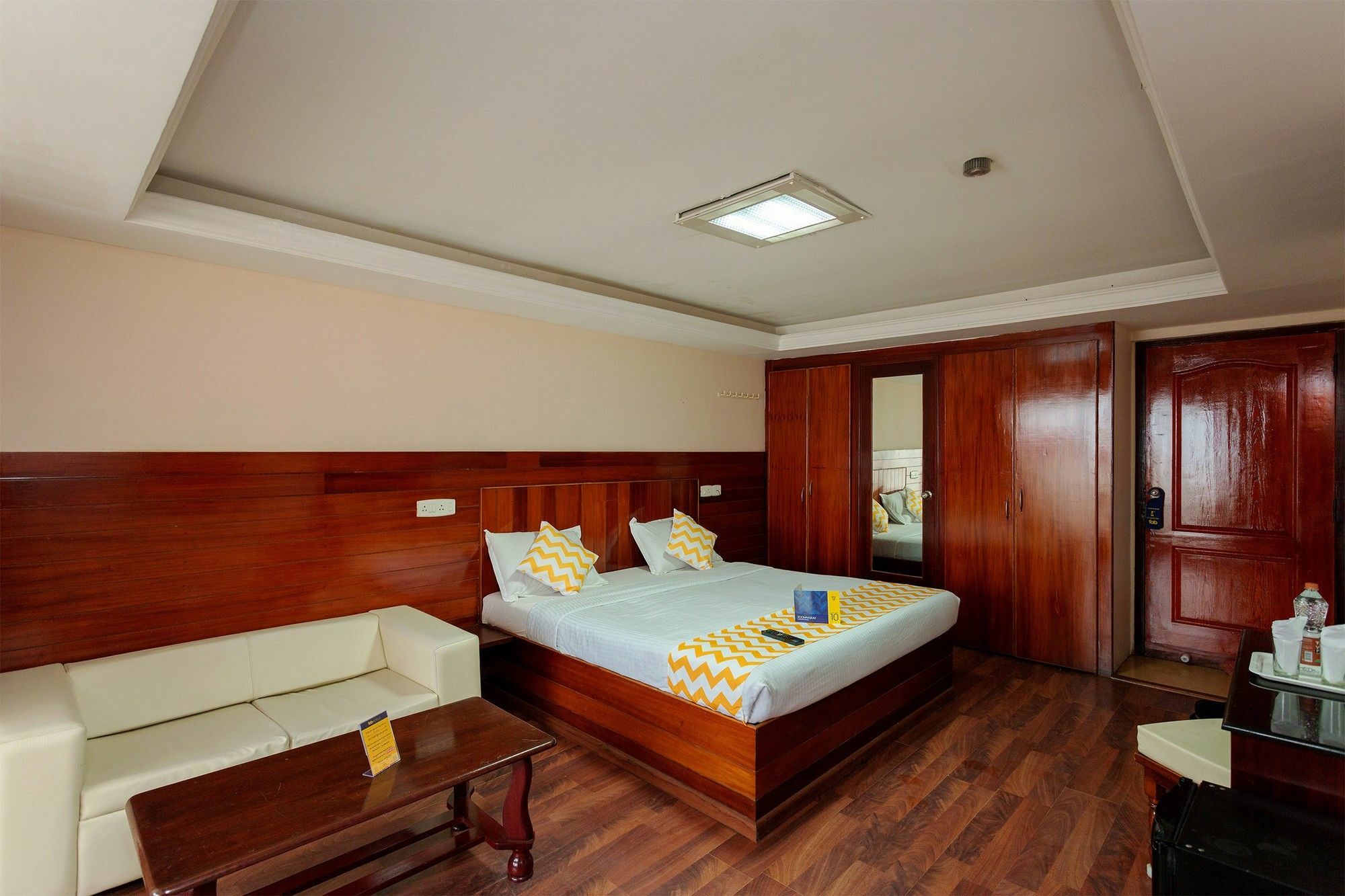 Fabhotel Cool Stay Kodaikanal Exteriör bild