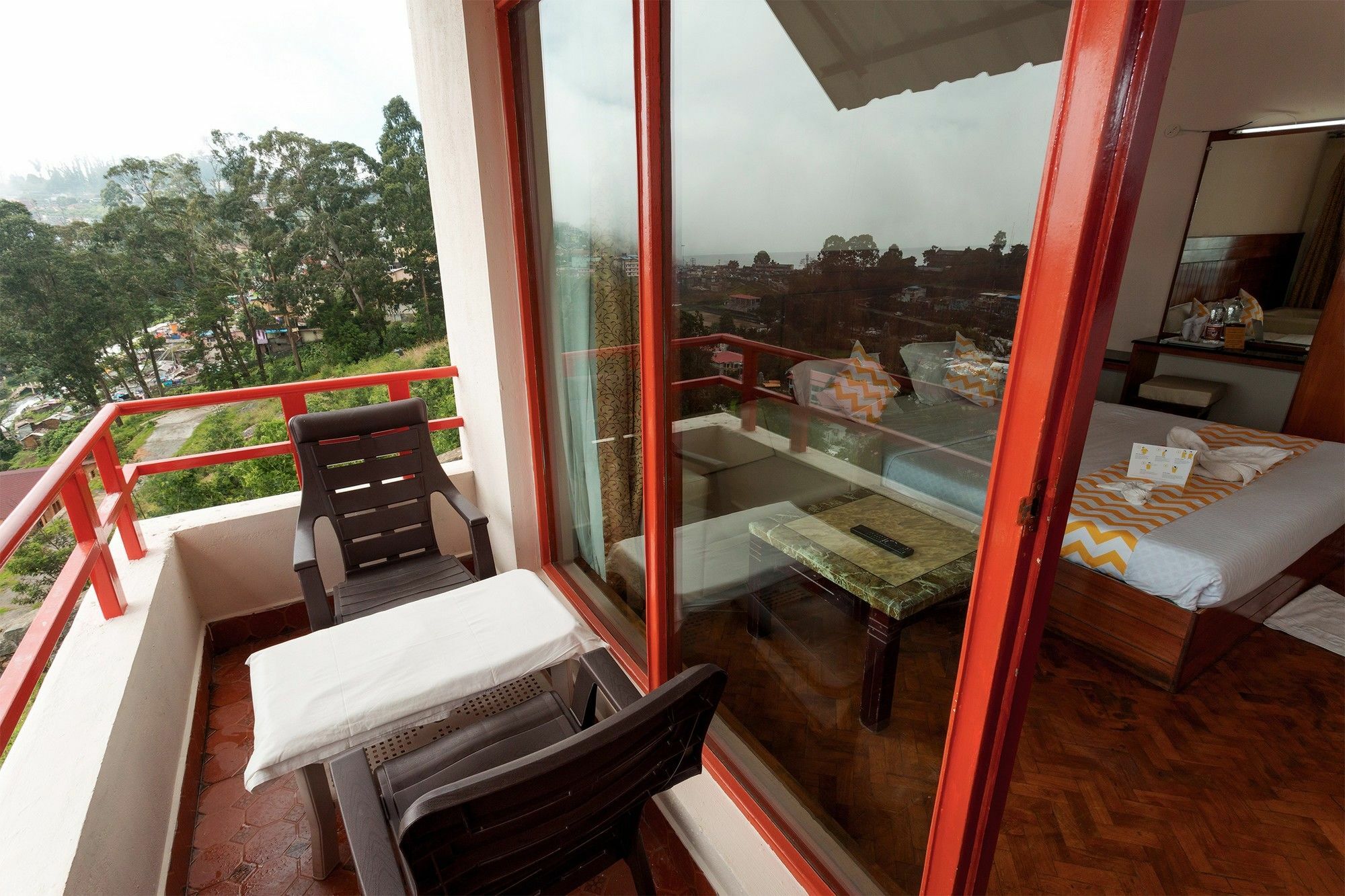 Fabhotel Cool Stay Kodaikanal Exteriör bild